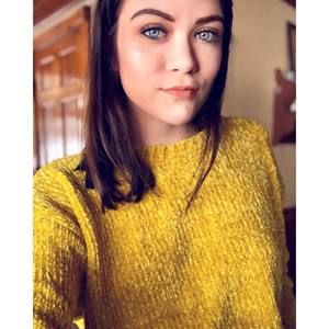 Meet your Posher, Katie